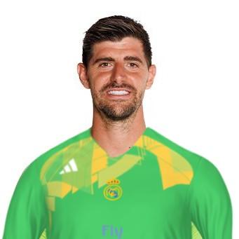 Thibaut Courtois