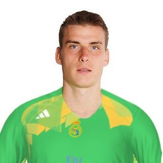 Andriy Lunin