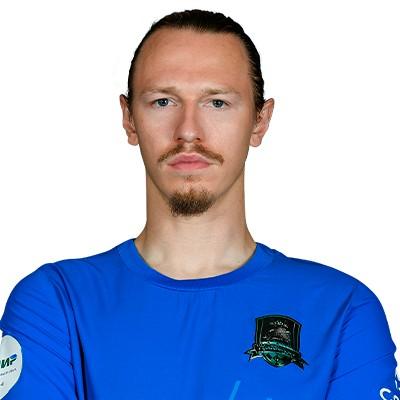 Matvey Safonov.