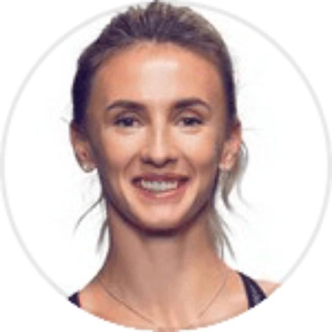 LESIA TSURENKO