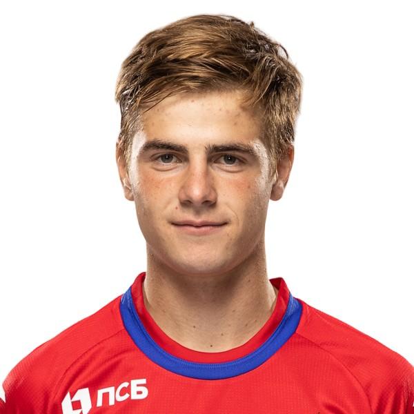 Egor Ushakov