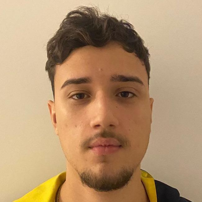 Gustavo Alves (Medicina Bragança)