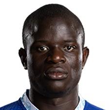 N'Golo Kanté