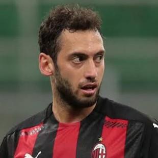 Hakan Çalhanoğlu