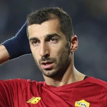 Henrikh Mkhitaryan