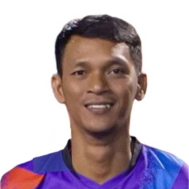 RICKY JUNAIDY