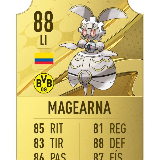 Magearna