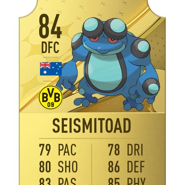 Seismitoad