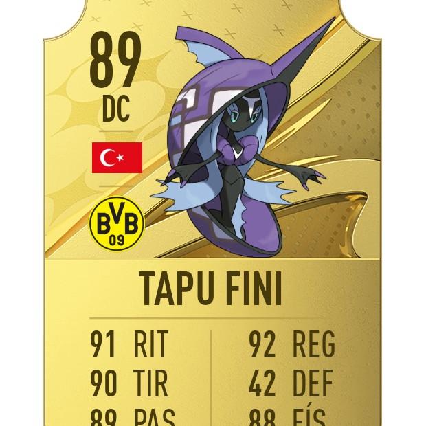 Tapu Fini