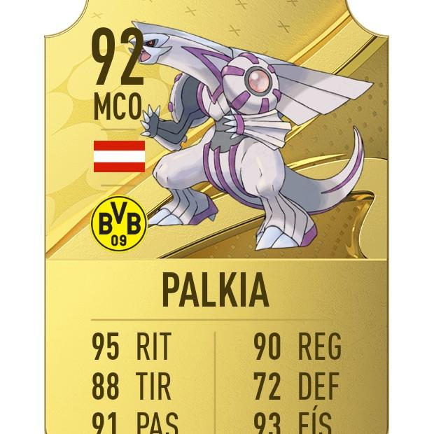 Palkia
