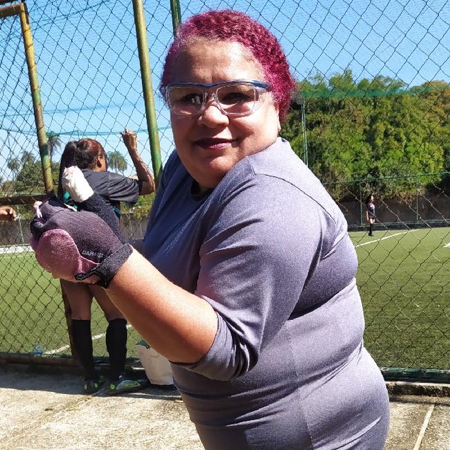 Rosineia Teixeira de Sousa