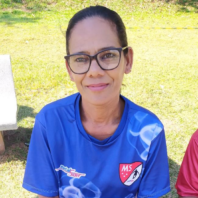 Vanilda Pereira da Silva