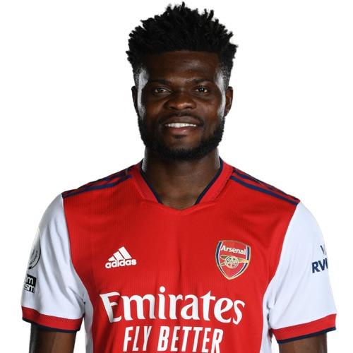 T. PARTEY
