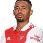 GABRIEL JESUS