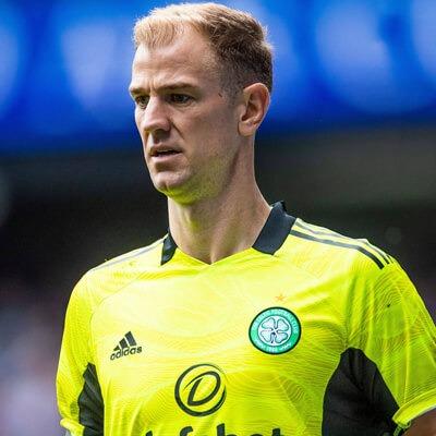 JOE HART