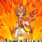 Axel Armadura