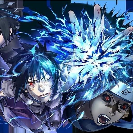 Sasuke Uchiha