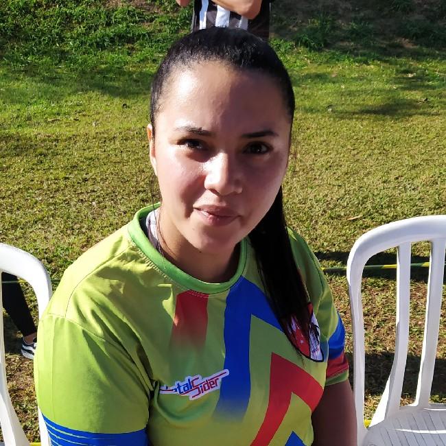 Karla Dalesca Vieira Silva