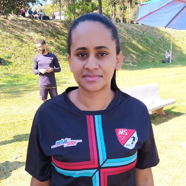 Domingas Ivanete Rodrigues de Brito