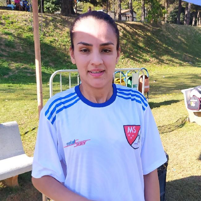 Isabela Carolina dos Santos Souza