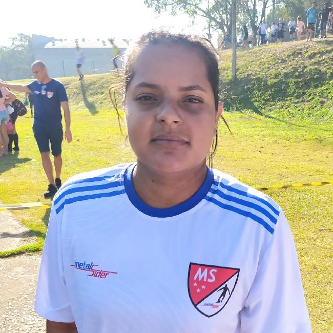 Caroliny Letícia Damasceno dos Santos