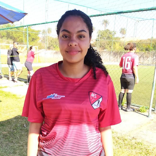 Thayná Vitória Xavier Porto