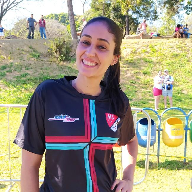 Natália Muniz da Cruz