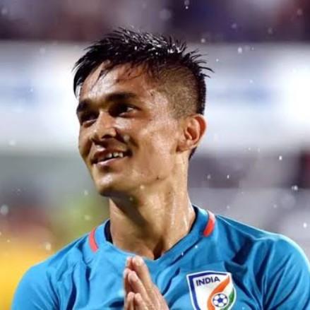 Sunil Chhetri