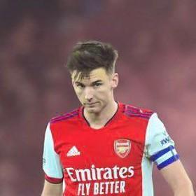 Kieran Tierney 78