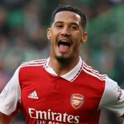 William Saliba 78