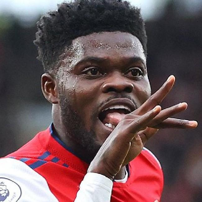 Thomas Partey 79