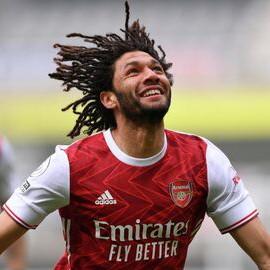 Mohamed Elneny 74