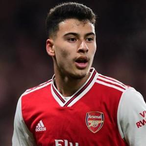 Gabriel Martinelli 81