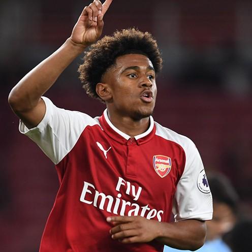 Reiss Nelson 71