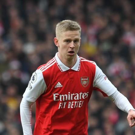 Oleksandr Zinchenko 76