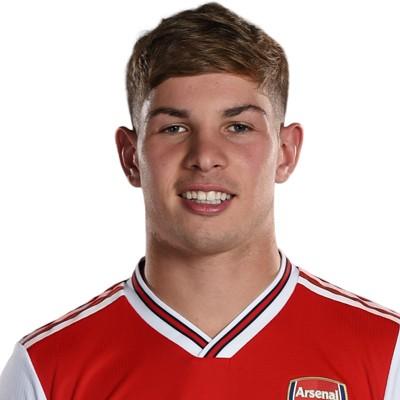 Emile Smith Rowe 80