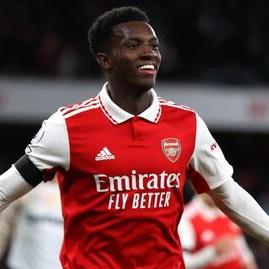 Eddie Nketiah 73