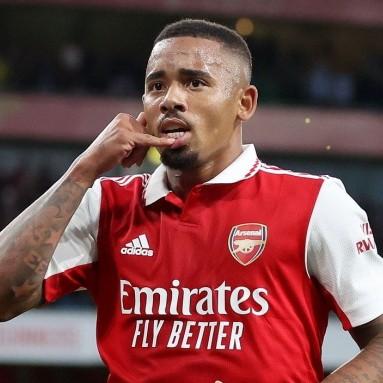 Gabriel Jesus 80