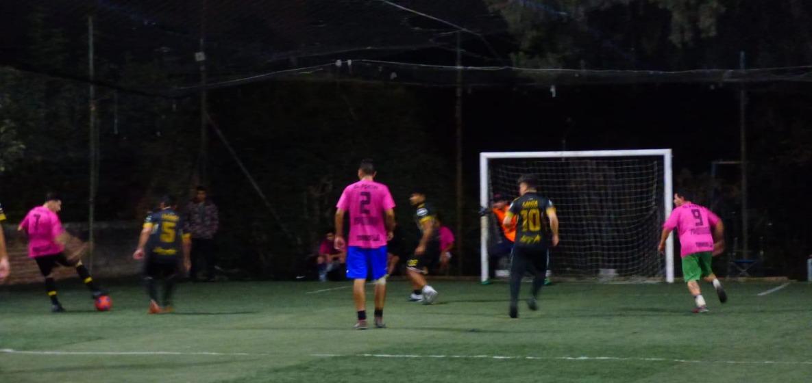 FUTBOL 5