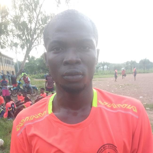 Chinaza Nwankwo
