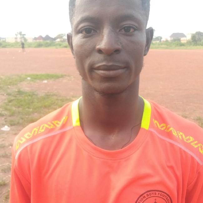 Egbe Joshua