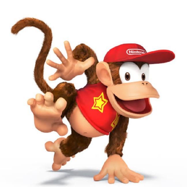 Diddy Kong