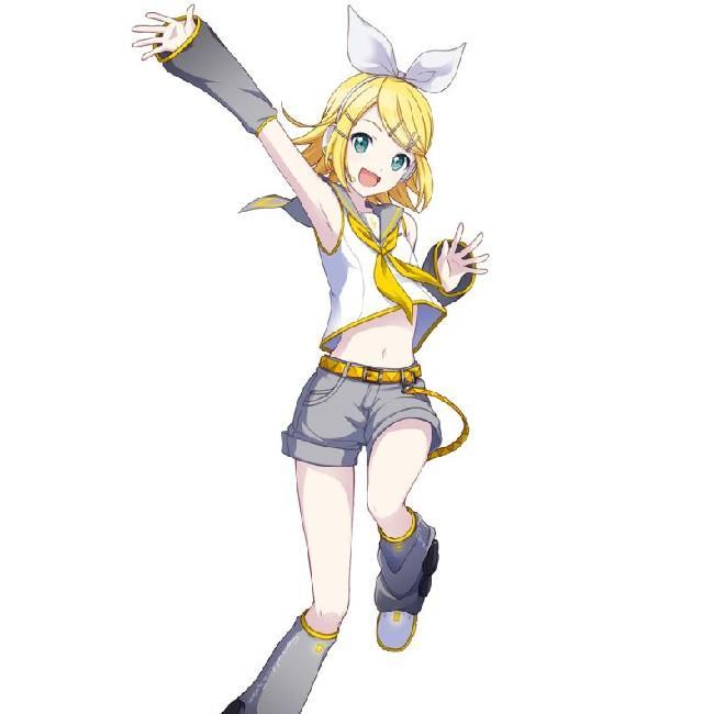 Kagamine Rin