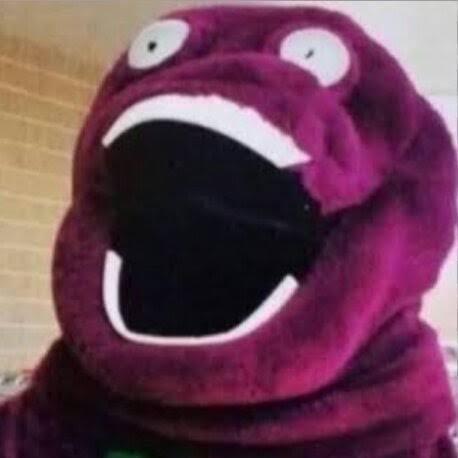 Barnie el Dinosaurio