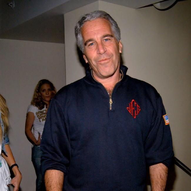 Jeffrey Epstein