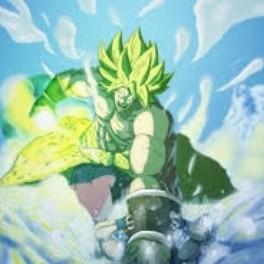 Broly 🇯🇵