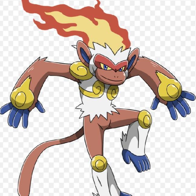 Infernape