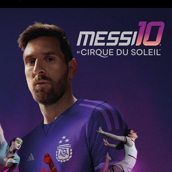 Lionel Andrés Messi Cuccitini