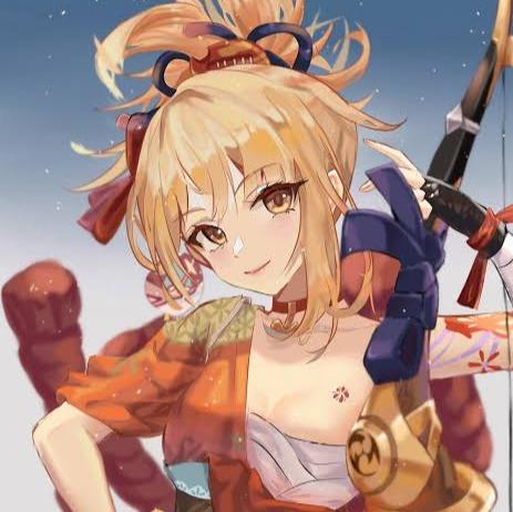 Yoimiya Naganohara