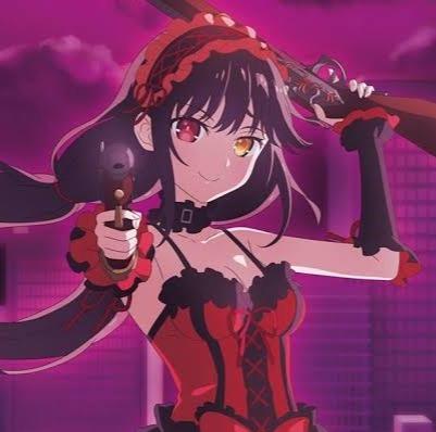 Kurumi Tokisaki